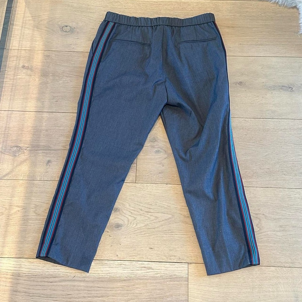 Topman Grey Trousers